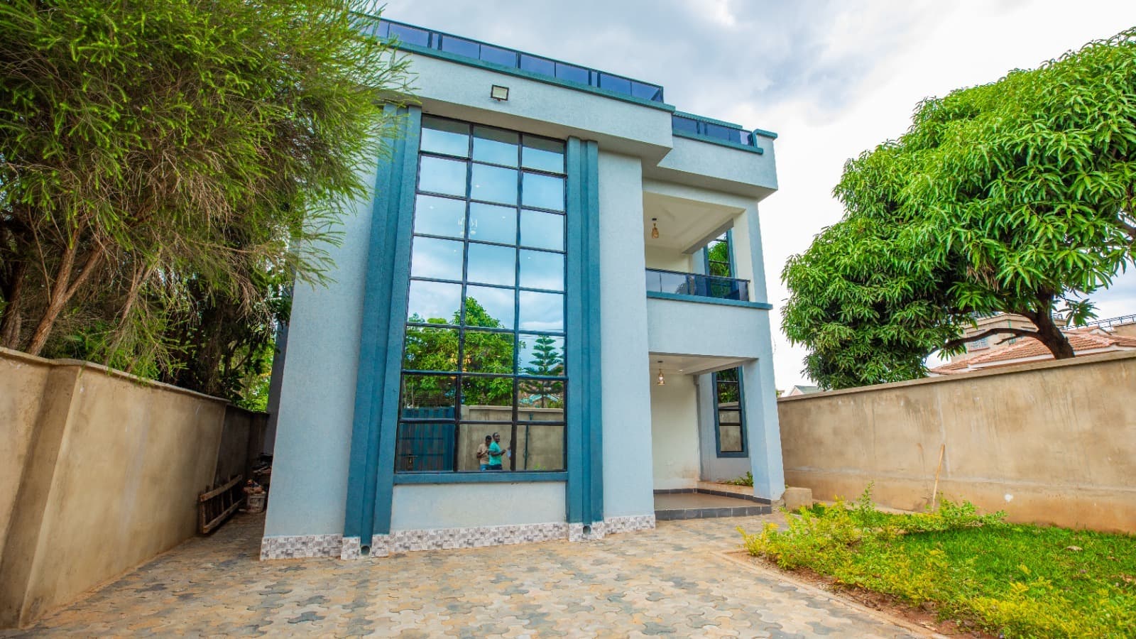 Elegant 4-Bedroom Standalone Maisonette FOR SALE – Kenyatta Road Estate photo 1