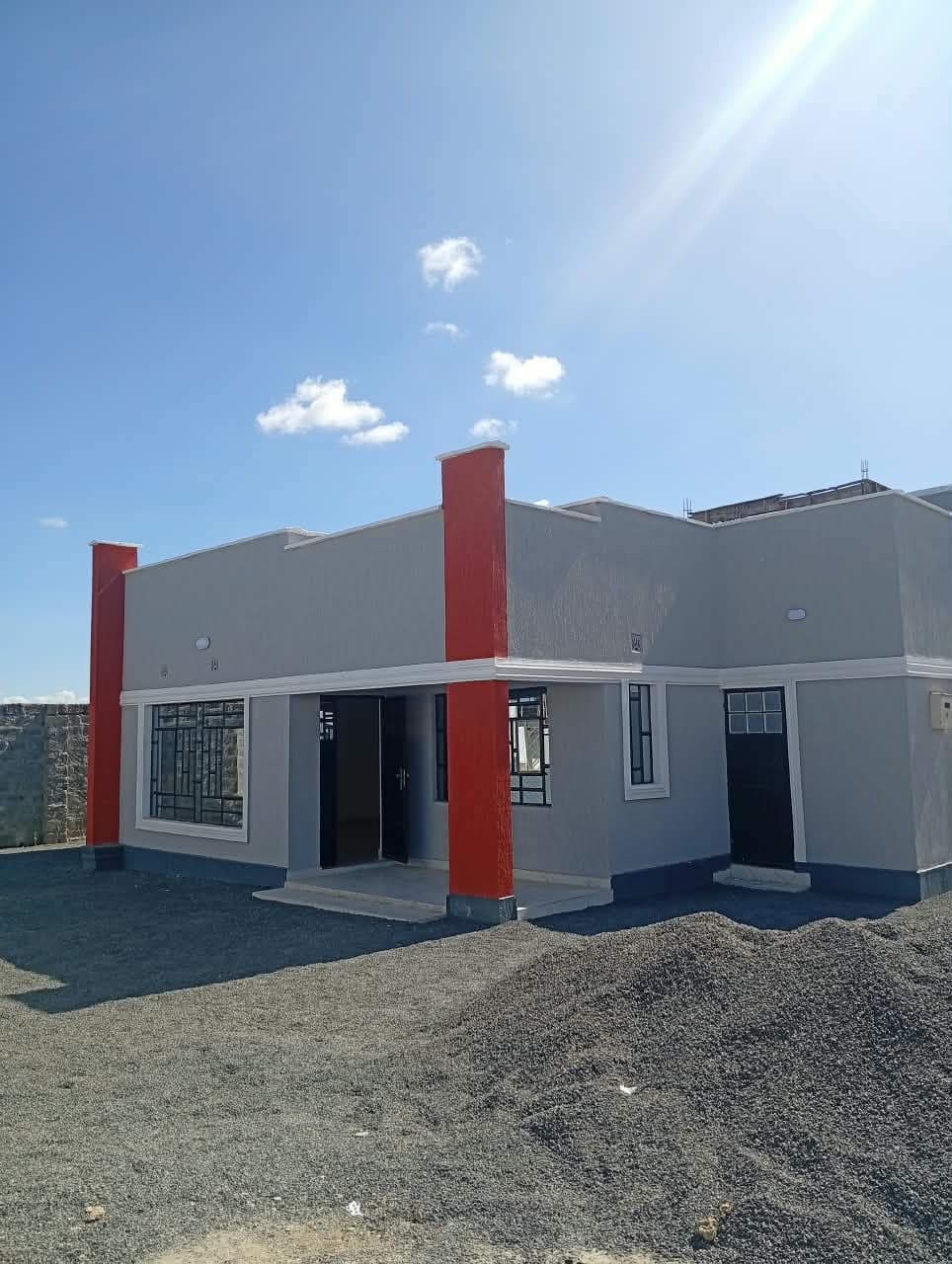 3 bedroom all ensuite plus Dsq 9.5M Weslands Nairobi