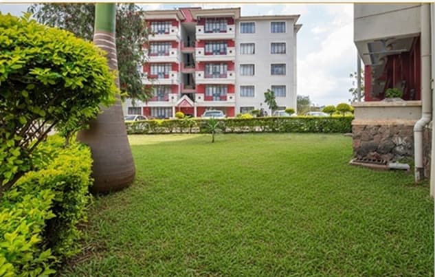 3-BEDROOM MASTER ENSUITE APARTMENT FOR SALE BY OWNER - PRICE: KES 7.9 MILLION
